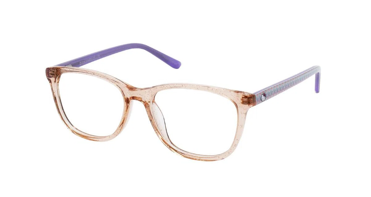 Hello Kitty 381 Eyeglasses - view 3